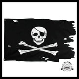 Drapeau Pirate Extérieur