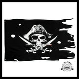 Drapeau Pirate Interdit