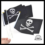 Drapeau Pirate Vierge