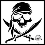 Sticker Pirate Terrifiant