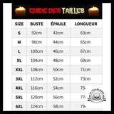 Sweat Gothique Homme