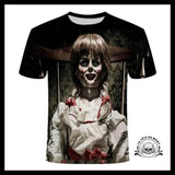 T-shirt Annabelle