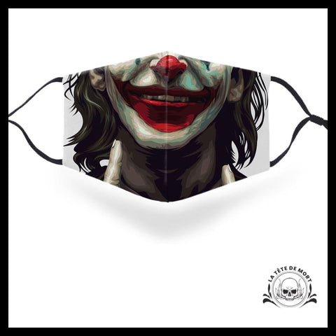Masque Tête de Mort Joker