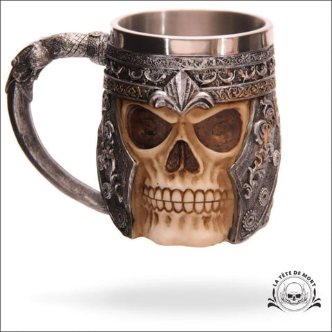 Mug Viking Skull