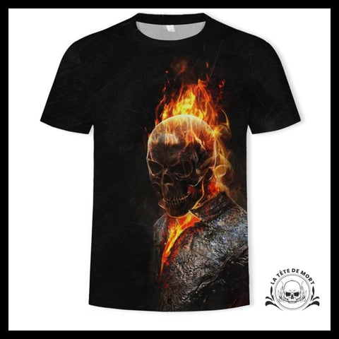 T-shirt Ghost Rider