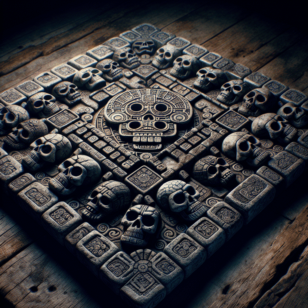 L'Évolution des Têtes de Mort dans les Jeux de Société : Du Mystique au Ludique