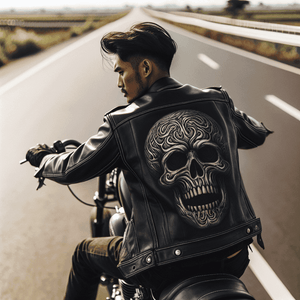 L'Influence des Têtes de Mort : Bikers, Émo, Punk, Rock, Pirates et Gothique