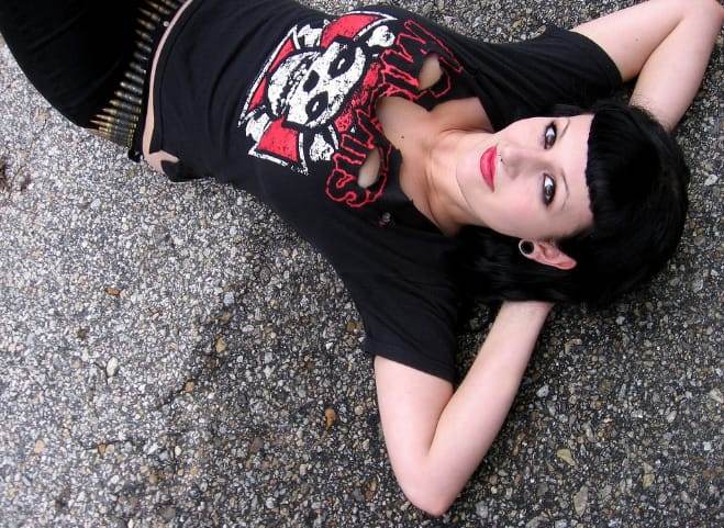 Le monde punk