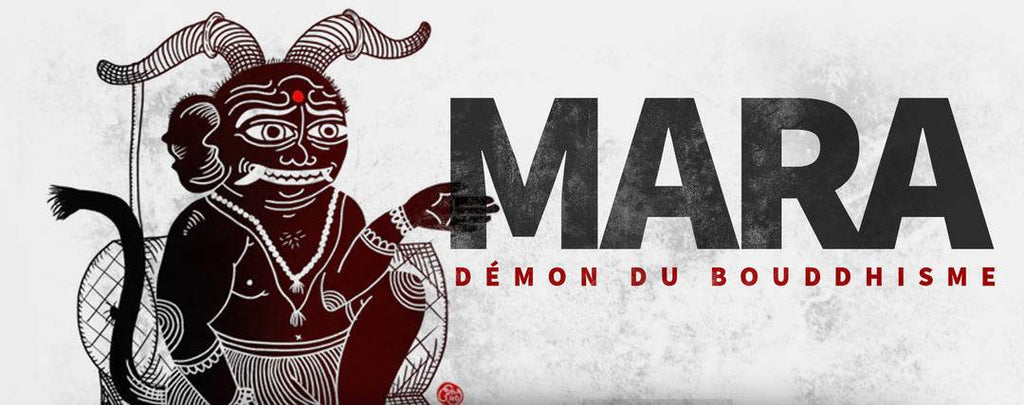 Mara, le Démon du Bouddhisme