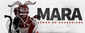 Mara, le Démon du Bouddhisme