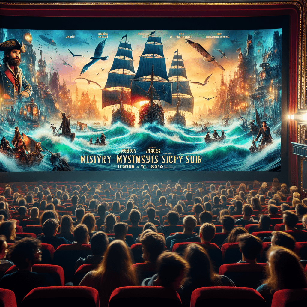 L'Économie des Pirates : Impact sur le Commerce Mondial
