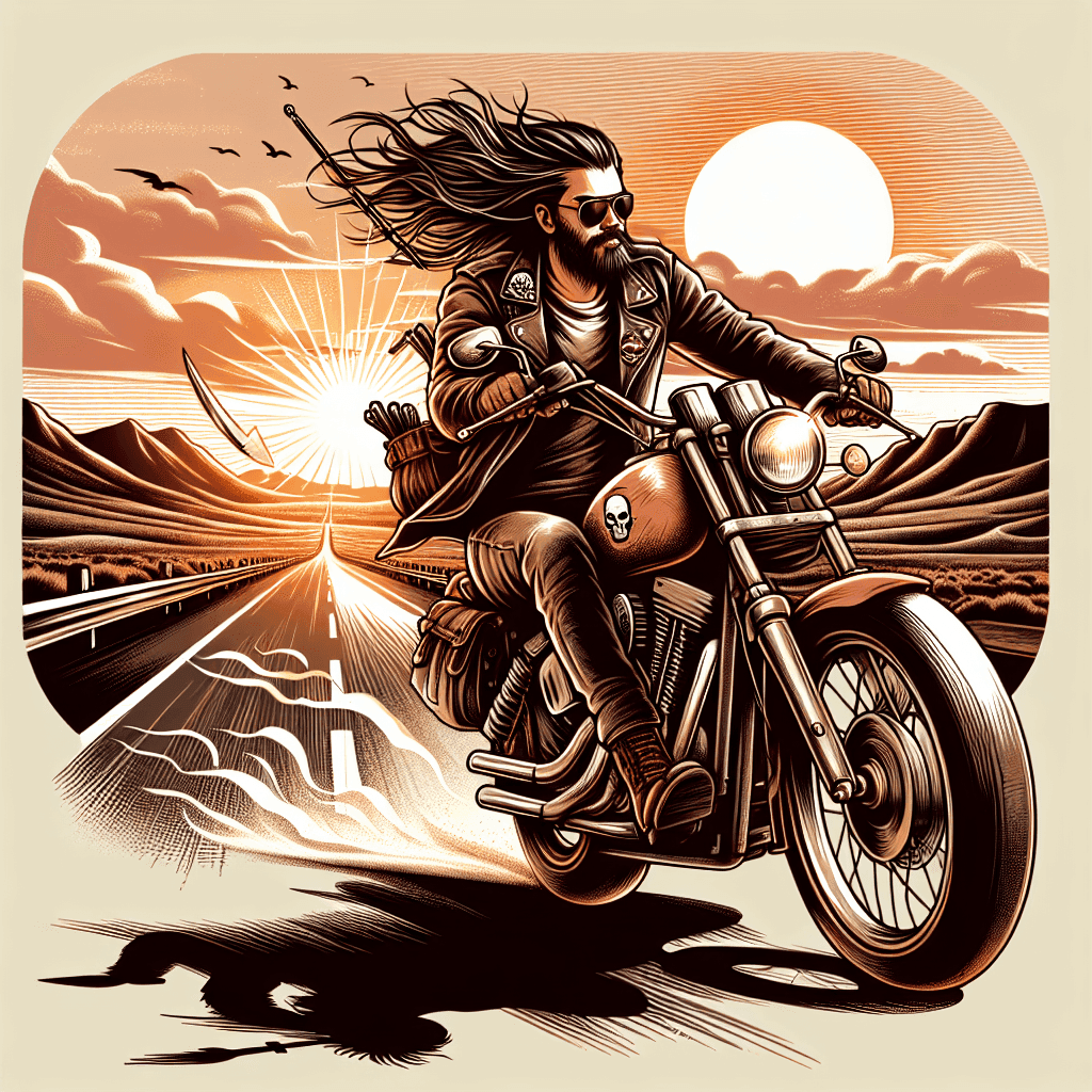 Symbolique des Têtes de Mort : Un Voyage à Travers les Cultures Émo, Bikers et Rock