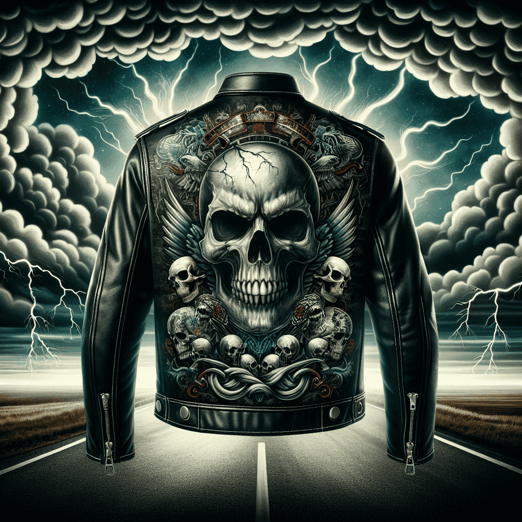 Symbole des Bikers : Têtes de Mort et Leur Impact Culturel