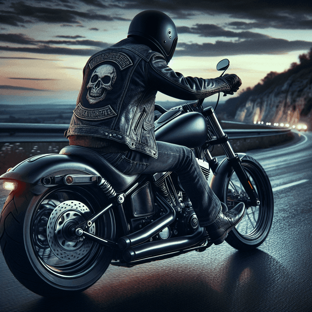 Exploration de la Tête de Mort à travers Bikers, Gothique et Rock