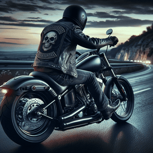 Exploration de la Tête de Mort à travers Bikers, Gothique et Rock