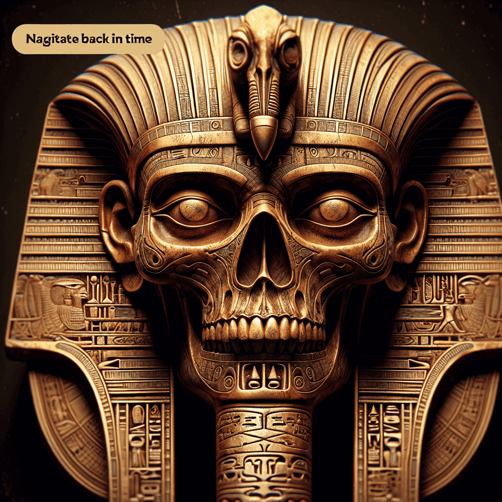 Symbole Tête de Mort : Les Origines et Leur Impact sur Les Cultures Rock & Gothique