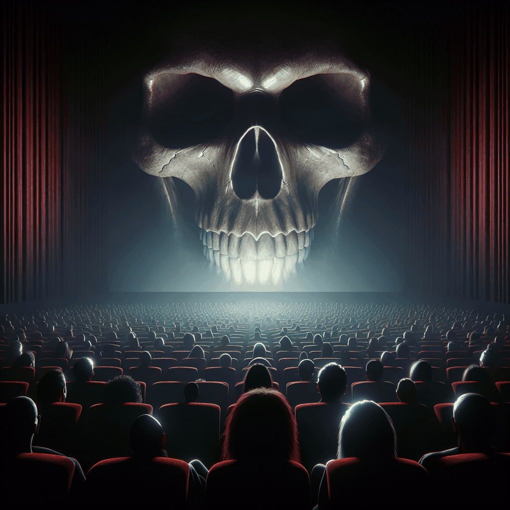 Symbolisme des Têtes de Mort à Travers les Genres Cinématographiques