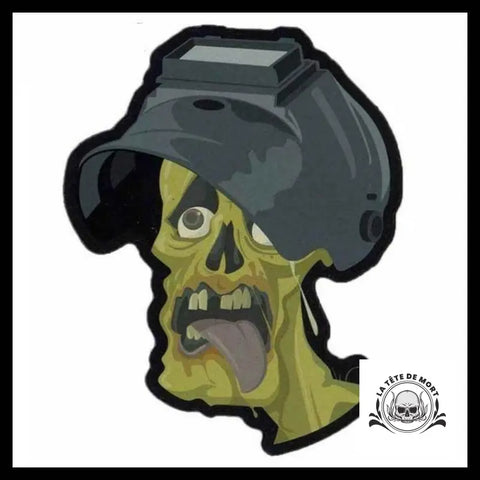 Autocollant Masque Soudure