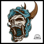 Autocollant Viking