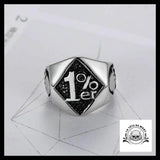 Bague 1% (Acier)