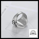 Bague 1% (Acier)