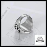 Bague 1% (Acier)
