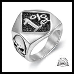 Bague 1% (Acier)