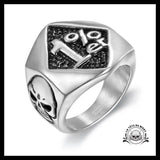 Bague 1% (Acier)