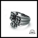 Bague 666