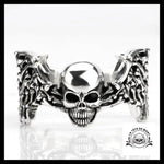 Bague Ailes d’Ange (Argent)