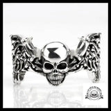 Bague Ailes d’Ange (Argent)