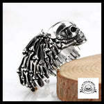 Bague Ailes d’Ange (Argent)