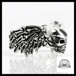 Bague Ailes d’Ange (Argent)