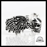 Bague Ailes d’Ange (Argent)