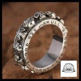 Bague Alien (Argent)