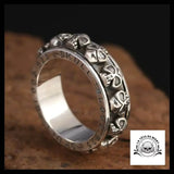Bague Alien (Argent)
