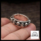 Bague Alien (Argent)