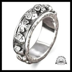 Bague Alien (Argent)