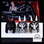 Bague Anubis