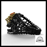 Bague Araignée (Acier)