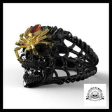 Bague Araignée (Acier)