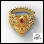 Bague Araignée (Acier)