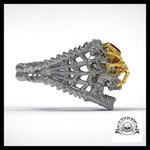 Bague Araignée (Acier)