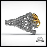 Bague Araignée (Acier)