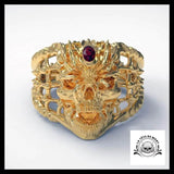 Bague Araignée (Acier)