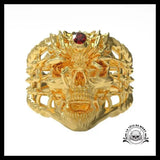 Bague Araignée (Acier)