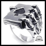 Bague As De Pique