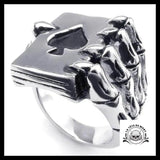 Bague As De Pique