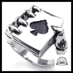 Bague As De Pique