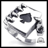 Bague As De Pique